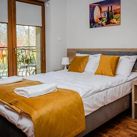 Sun & Wine 3* Pobierowo