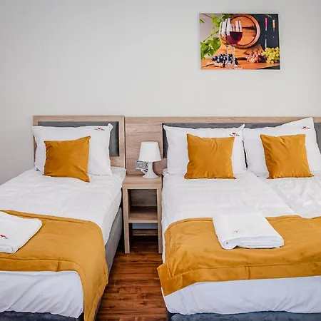 Πανσιόν Sun & Wine Pobierowo