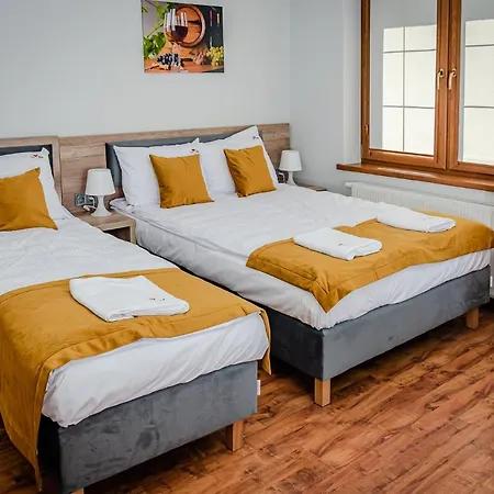 Sun & Wine Πανσιόν Pobierowo