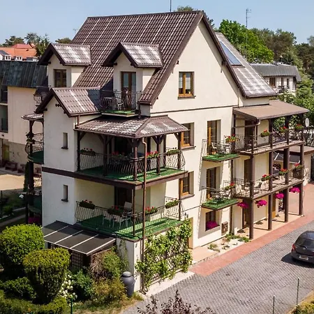 Sun&wine Gasthof Pobierowo