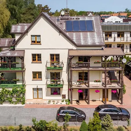 Πανσιόν Sun & Wine 3*