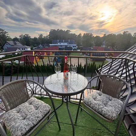 Gasthof Sun&wine Pobierowo