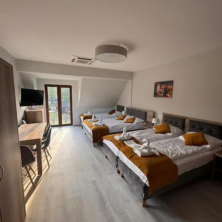 Gasthof Sun&wine Pobierowo
