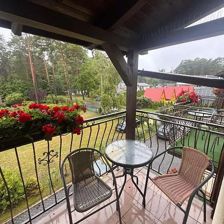 Gasthof Sun&wine Pobierowo