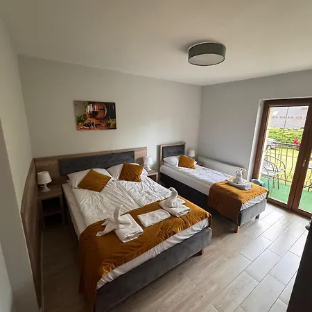 Gasthof Sun&wine Pobierowo