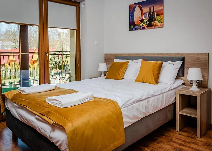 Sun & Wine 3* 波别罗沃