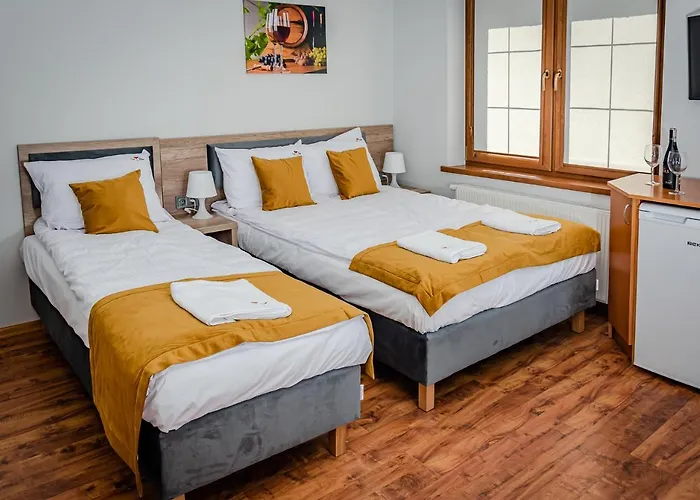 Sun & Wine 招待所 波别罗沃